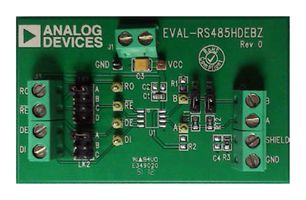EVAL-RS485HDEBZ - Evaluation Board,, RS485 Transceivers, Interface - ANALOG DEVICES