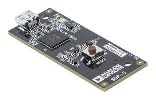 EVAL-SDP-CS1Z - Controller Board, SDP-S, USB 2.0 interface, Interposer/Daughter Board - ANALOG DEVICES