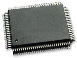 IA188ESPQF100IR03 - 8 Bit MCU, IA188ES Family 18xES Series Microcontrollers, 80C188, 40 MHz, 100 Pins, PQFP - ANALOG DEVICES