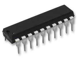 LT1509CN#PBF - PFC / PWM Controller, 11.5 to 25 V/13 mA Supply, 100 kHz, 0 to 70 °C, DIP-20 - ANALOG DEVICES