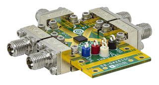 ADRF5045-EVALZ - Evaluation Board, ADRF5045BCCZN, RF SP4T Switch, Silicon - ANALOG DEVICES