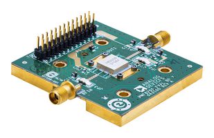 EV1HMC8205BF10 - Evaluation Board, HMC8205BF10, GaN Power Amplifier - ANALOG DEVICES