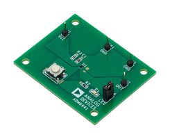 ADM8641-EVALZ - Evaluation Board, ADM8641T263ACBZ-R7, Ultralow Power Voltage Detector - ANALOG DEVICES