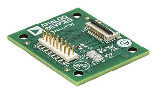 ADIS16ACL1/PCBZ - Breakout Board, ADIS16210, ADIS16228 Accelerometer, Digital, Triaxial, SPI - ANALOG DEVICES