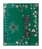 DC2922A-A - Demo Board, LTC7802HUFDM#WPBF, Dual 5 to 36 V, 3.3 V/20 A and 5 V/15 A Out Buck DC/DC Converter - ANALOG DEVICES