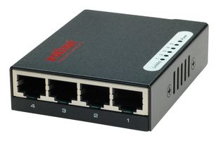 21.14.3133 - ENET SW, FAST ETHERNET, RJ45X5, DESKTOP - ROLINE