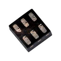 TS331IQT - Analogue Comparator, Micropower, Low Voltage, 1 Comparator, 1.6V to 5V, DFN, 6 Pins - STMICROELECTRONICS