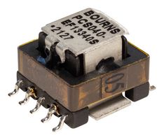 PCS040-EF1303KS - Current Sensing Transformer, 1:60, 3.06 mH, 40 A, 152.4 Vµs, 1MHz, 850 mohm - BOURNS