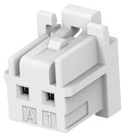 1-2232979-2 - Rectangular Connector, SGI 2.0 Series, 2 Contacts, Plug, 2 mm, IDC / IDT, 1 Row - TE CONNECTIVITY