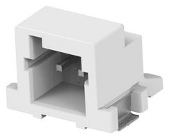 1-2336678-2 - Pin Header, Natural, Key A, Wire-to-Board, 2 mm, 1 Rows, 2 Contacts, Surface Mount Right Angle - TE CONNECTIVITY