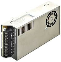 S8FS-C35012 - AC/DC Enclosed Power Supply (PSU), 254 to 373VDC, ITE, 1 Outputs, 350 W, 12 VDC, 29 A - OMRON INDUSTRIAL AUTOMATION