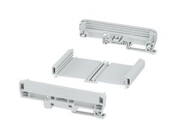 1300361 - Plastic Enclosure, DIN Rail, PVC, 142.3 mm, 83.8 mm, 39.45 mm - PHOENIX CONTACT