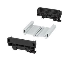 1310926 - Plastic Enclosure, DIN Rail, Nylon (Polyamide), 92.3 mm, 83.8 mm, 39.45 mm - PHOENIX CONTACT