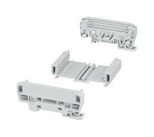 1300344 - Plastic Enclosure, DIN Rail, PVC, 92.3 mm, 63.8 mm, 39.45 mm - PHOENIX CONTACT