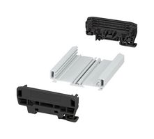 1310928 - Plastic Enclosure, DIN Rail, Nylon (Polyamide), 92.3 mm, 103.8 mm, 39.45 mm - PHOENIX CONTACT