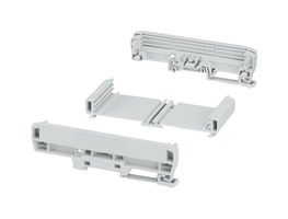 1300360 - Plastic Enclosure, DIN Rail, PVC, 142.3 mm, 63.8 mm, 39.45 mm - PHOENIX CONTACT