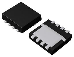 RH6G040BGTB1 - Power MOSFET, N Channel, 40 V, 95 A, 0.0028 ohm, HSMT, Surface Mount - ROHM