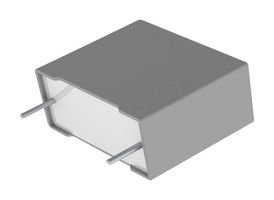 C4AF9BU4100F1WK - Power Film Capacitor, Metallized PP, Radial Box - 2 Pin, 1 µF, ± 10%, AC Filter, Through Hole - KEMET
