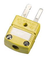 SMPW-TJ-M - THERMOCOUPLE CONN, TYPE T/J, PLUG - OMEGA