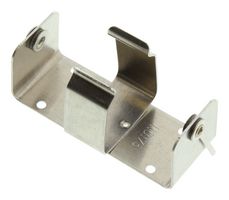 2226 - BATT HOLDER, D X 1, TH - KEYSTONE