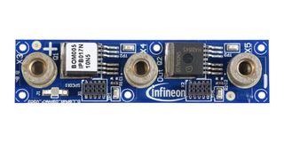 KITLGPWRBOM005TOBO1 - Demo Board, IPT007N06N, Power Management, LVDS Driver - INFINEON