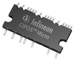 IM241L6S1BAUMA1 - Intelligent Power Module (IPM), IGBT, 600 V, 6 A, 2 kV, SOP23, CIPOS Micro - INFINEON