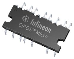 IM241S6T2BAKMA1 - Intelligent Power Module (IPM), IGBT, 600 V, 2 A, 2 kV, DIP23, CIPOS Micro - INFINEON