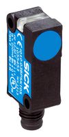 IQ10-06NPSKT0S - Proximity Sensor, Inductive, 6 mm, PNP, 10 to 30 VDC, IQB Series - SICK