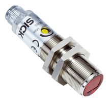 VTF180-2P42412 - Photo Sensor, 140 mm, PNP, Proximity Diffuse, 10 to 30 VDC, M12 Connector, V180-2 Series - SICK