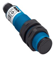 VTF18-3F1640 - Photo Sensor, 100 mm, PNP, Proximity Diffuse, 10 to 30 VDC, M12 Connector, V18 Series - SICK