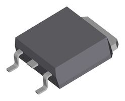 IXFY36N20X3 - Power MOSFET, N Channel, 200 V, 36 A, 0.038 ohm, TO-252, Surface Mount - LITTELFUSE