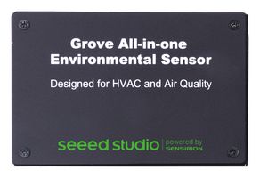 101021013 - Humidity Sensor, 20% to 80% Relative Humidity, 4.5% Accuracy, 4.5 V to 5.5 V, Grove SEN54 - SEEED STUDIO