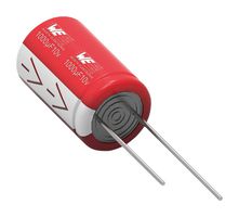 860131178007 - Electrolytic Capacitor, 33 µF, 250 V, ± 20%, PC Pin, 2000 hours @ 125°C, Polar - WURTH ELEKTRONIK