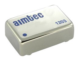 AM15T-2415SZ - Isolated Through Hole DC/DC Converter, ITE, 2:1, 15 W, 1 Output, 15 V, 1 A - AIMTEC