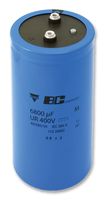 MAL220213222E3 - Electrolytic Capacitor, 2200 µF, 250 V, ± 20%, Screw, 10000 hours @ 85°C - VISHAY