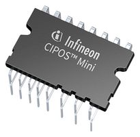 IM523L6AXKMA1 - Intelligent Power Module (IPM), IGBT, 600 V, 15 A, 2 kV, DIP, CIPOS Mini - INFINEON