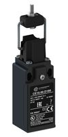 CE10.00.D180 - Limit Switch, 180° Head, 30mmWidth, Adjustable Top Plunger, SPST-NC, 4 A, 415 V, CE10 Series - CAMDENBOSS