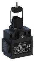 CE20.00.D180 - Limit Switch, 180° Head, 50mmWidth, Adjustable Top Plunger, SPST-NC, 4 A, 415 V, CE20 Series - CAMDENBOSS
