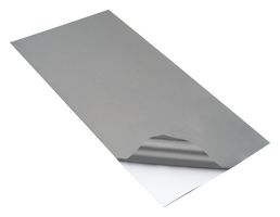 33401 - EMI Absorber Sheet, RFID Flexible, 6MPa Tensile Strength, 297 mm x 210 mm x 0.1 mm, WE-FAS Series - WURTH ELEKTRONIK
