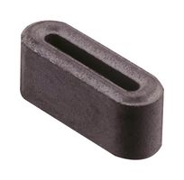 7427222 - Flat Ferrite Core, 1 MHz to 1 GHz, 42 ohm, 31.6 mm x 1 mm, WE-FLAT Series - WURTH ELEKTRONIK