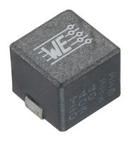 7443310047 - Power Inductor (SMD), 470 nH, 23 A, Shielded, 44.4 A, WE-HCC Series - WURTH ELEKTRONIK