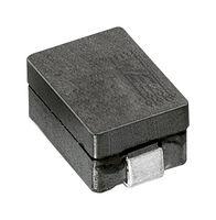 744300010 - Power Inductor (SMD), 100 nH, 37 A, Shielded, 39.5 A, WE-HCM Series - WURTH ELEKTRONIK