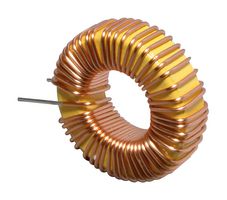 744117 - Toroidal Inductor, WE-SI Series, 390 µH, 2 A, 0.25 ohm, ± 20% - WURTH ELEKTRONIK