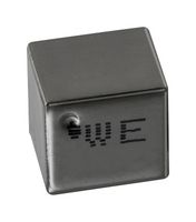 74439369100 - Power Inductor (SMD), 10 µH, 9.4 A, Shielded, 9.2 A, WE-XHMI Series - WURTH ELEKTRONIK