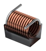 744912168G - Air Core Inductor, 68 nH, 2.5 A, WE-CAIR Series, ± 2%, 0.0082 ohm, 1.5 GHz - WURTH ELEKTRONIK