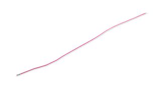 MP010808 - Cable Assembly, Crimp Socket to Crimp Socket, 11.8 ", 300 mm, MP Crimped Harness, Red - MULTICOMP PRO
