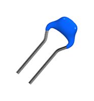 FG16C0G1H473JNT00 - Multilayer Ceramic Capacitor, 0.047 µF, 50 V, ± 5%, PC Pin, C0G / NP0, 2.5 mm - TDK