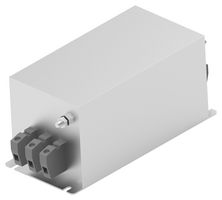2405082-9 - Power Line Filter, General Purpose, 760 VAC, 63 A, Three Phase, 2 Stage, Chassis Mount - CORCOM - TE CONNECTIVITY