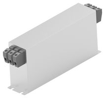 2405080-2 - Power Line Filter, General Purpose, 760 VAC, 10 A, Three Phase, 2 Stage, Chassis Mount - CORCOM - TE CONNECTIVITY