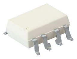 VOA300-F-X019T - Optocoupler, AEC-Q102, 1 Channel, Surface Mount DIP, 8 Pins, 5.3 kV, VOA300 Series - VISHAY